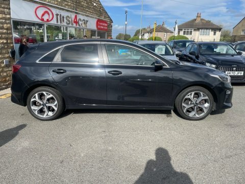 Kia Ceed 2019 19 3 Black #4