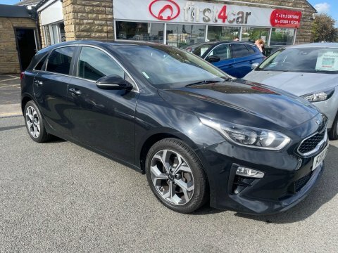 Kia Ceed 2019 19 3 Black