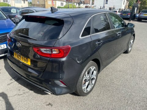 Kia Ceed 1.0T Gdi Isg 2 White #7