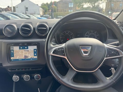 Dacia Duster 2018 68 Comfort Grey #5