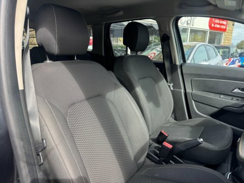 Dacia Duster 2018 68 Comfort Grey #3