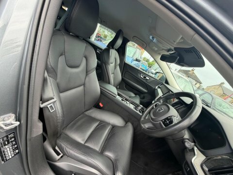 Volvo V60 2021 21 B4 Grey #5