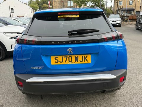 Peugeot 2008 2020 70 Puretech Blue #5
