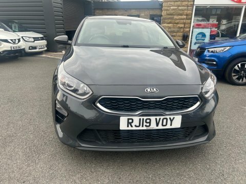 Kia Ceed 2019 19 2 Grey #2