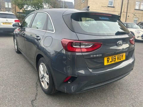Kia Ceed 2019 19 2 Grey #5