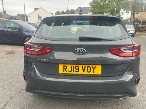 Kia Ceed 2019 19 2 Grey #6