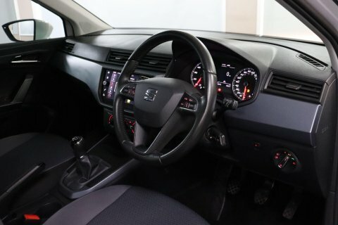 Seat Arona 2020 70 Tsi White #4