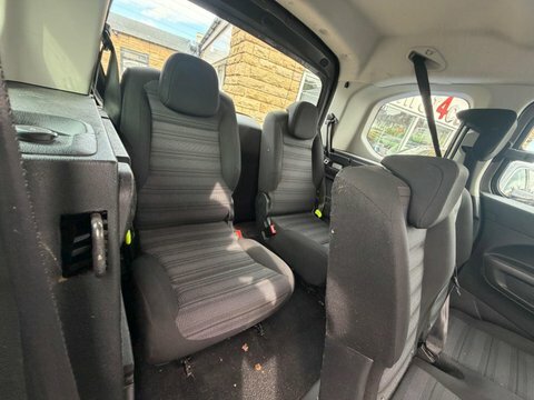 Vauxhall Combo Life 1.5L Elite Grey #10