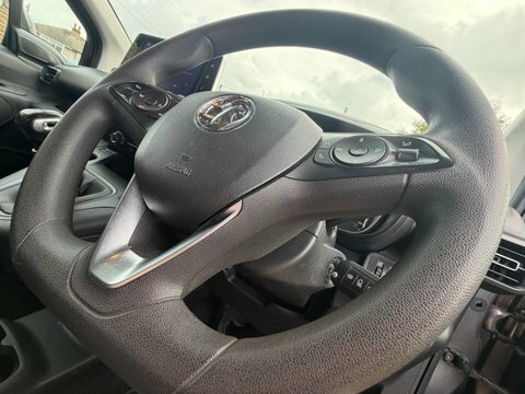 Vauxhall Combo Life 1.5L Elite Grey #14