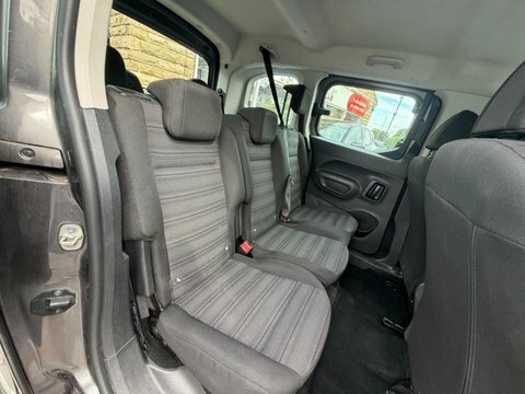 Vauxhall Combo Life 1.5L Elite Grey #11