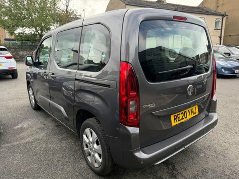 Vauxhall Combo Life 2020 20 Energy Grey #6