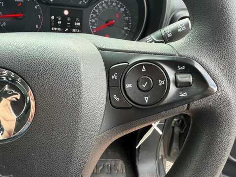 Vauxhall Combo Life 1.5L Elite Grey #16