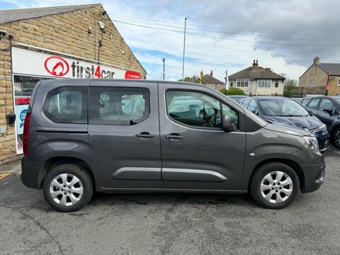Vauxhall Combo Life 1.5L Elite Grey #7