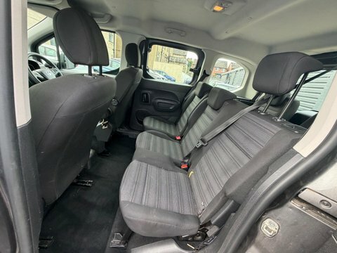 Vauxhall Combo Life 1.5L Elite Grey #9