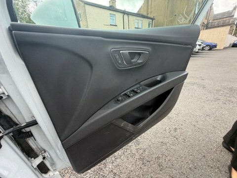 Seat Leon 2.0 Tdi Fr Dsg Euro 6 Ss White #18