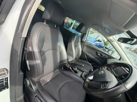 Seat Leon 2.0 Tdi Fr Dsg Euro 6 Ss White #13