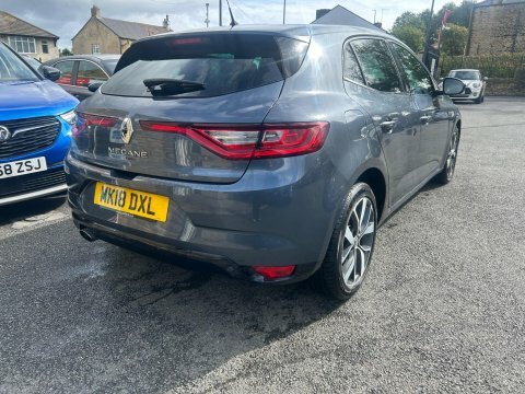 Renault Megane 1.3 Tce Play Black #7