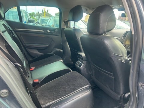 Renault Megane 1.3 Tce Play Black #10