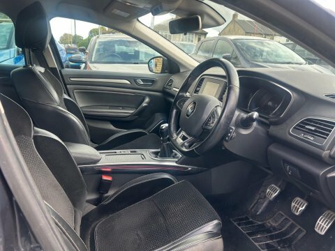 Renault Megane 1.3 Tce Play Black #8