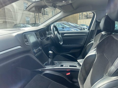 Renault Megane 1.3 Tce Play Black #12