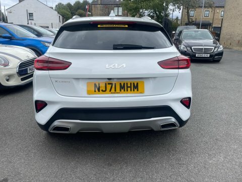 Kia Xceed 2021 71 3 White #5