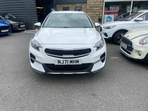 Kia Xceed 2021 71 3 White #2