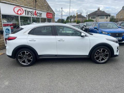 Kia Xceed 2021 71 3 White #6