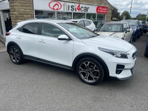 Kia Xceed 2021 71 3 White