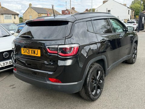 Jeep Compass 2021 21 Multiair Black #3