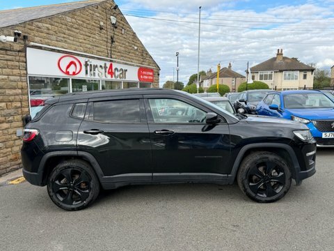Jeep Compass 2021 21 Multiair Black #6