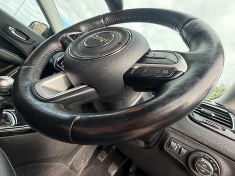 Jeep Compass 1.6 Multijetii Longitude Suv Eur Black #13
