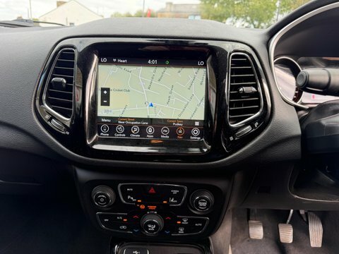 Jeep Compass 1.6 Multijetii Longitude Suv Eur Black #12
