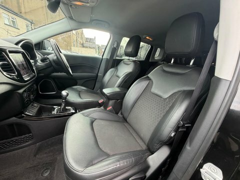 Jeep Compass 1.6 Multijetii Longitude Suv Eur Black #8