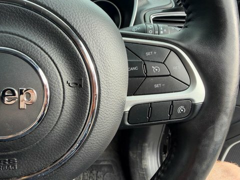 Jeep Compass 1.6 Multijetii Longitude Suv Eur Black #15