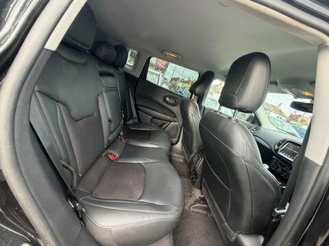Jeep Compass 1.6 Multijetii Longitude Suv Eur Black #10