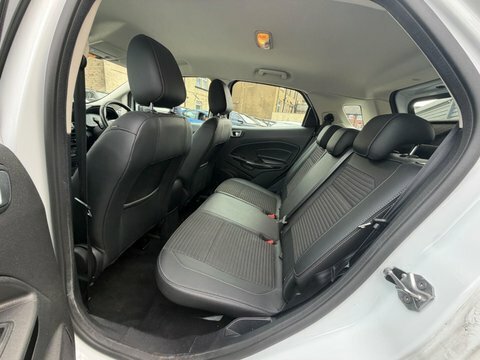 Ford Ecosport St-line Blue #9