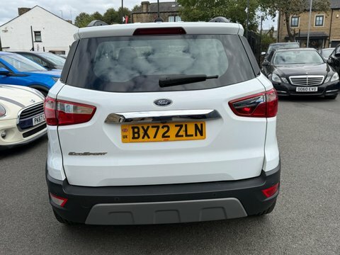 Ford Ecosport 2022 72 Titanium White #5