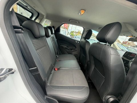 Ford Ecosport St-line Blue #10