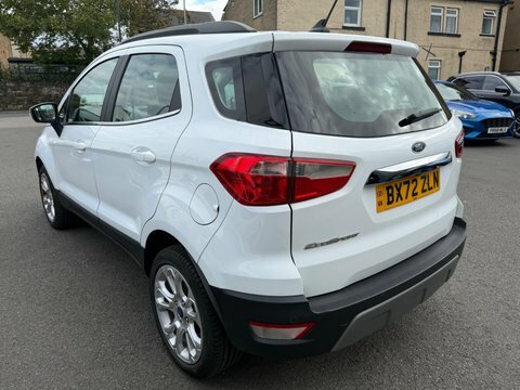 Ford Ecosport 2022 72 Titanium White #6