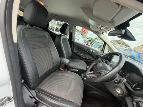 Ford Ecosport St-line Blue #11
