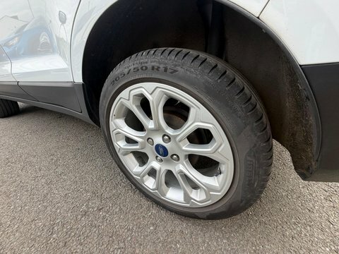 Ford Ecosport St-line Blue #8