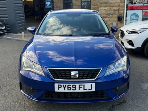 Seat Leon 2019 69 Tdi Blue