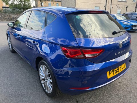 Seat Leon 2019 69 Tdi Blue #6