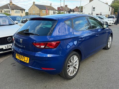 Seat Leon 2019 69 Tdi Blue #4