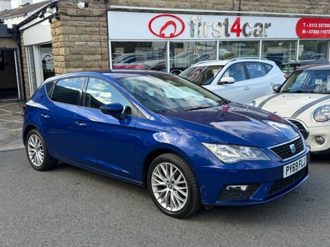 Seat Leon 2019 69 Tdi Blue #2