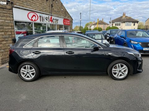 Kia Ceed 1.4 T-gdi First Edition Euro 6 Ss Blue #7