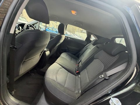 Kia Ceed 1.4 T-gdi First Edition Euro 6 Ss Blue #10