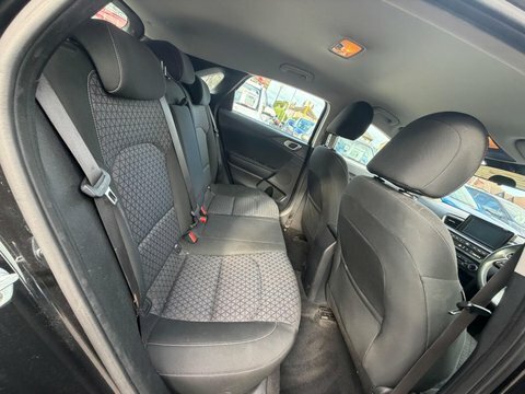 Kia Ceed 1.4 T-gdi First Edition Euro 6 Ss Blue #11