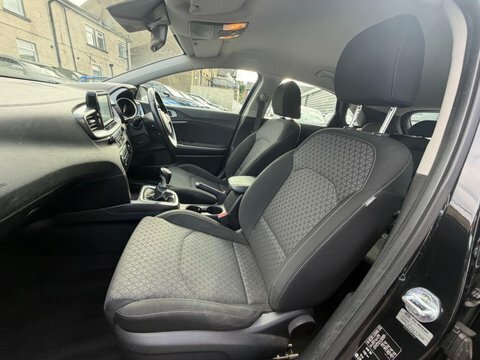 Kia Ceed 1.4 T-gdi First Edition Euro 6 Ss Blue #9