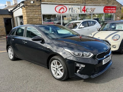 Kia Ceed 2018 18 2 Black #2